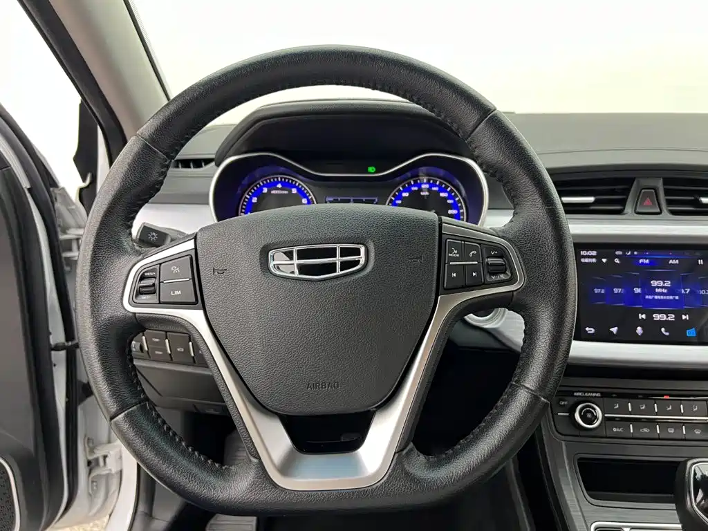 Geely Vision — миниатюра 13