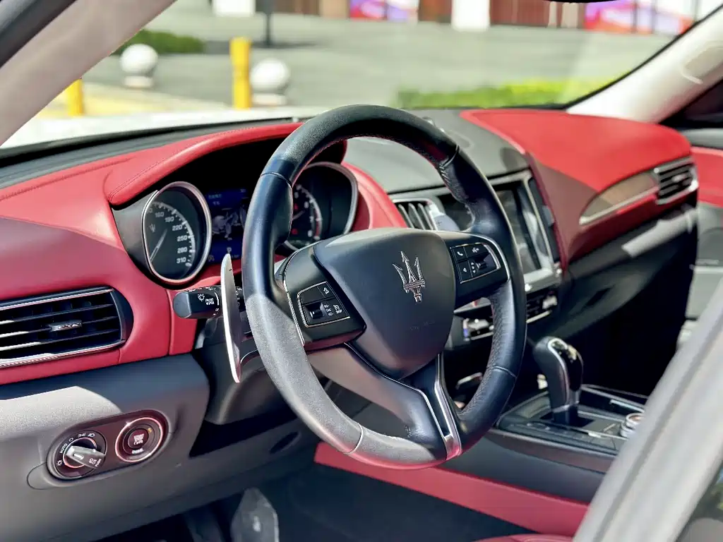 Maserati Levante 2016 3.0T