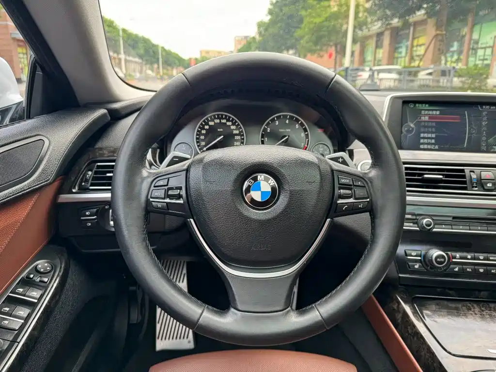 BMW 6 Series — миниатюра 16