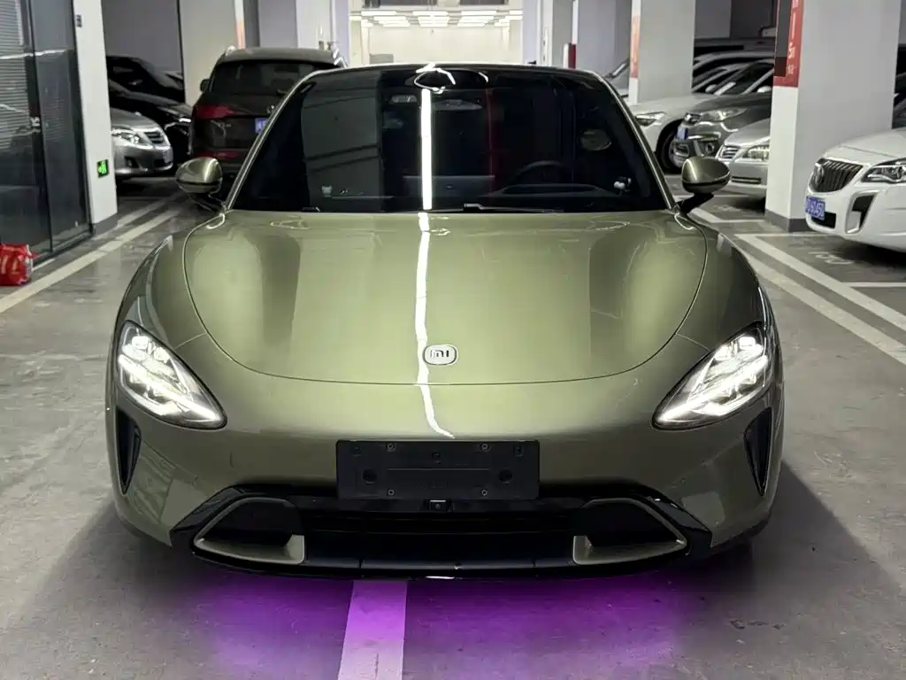 Xiaomi SU7 — миниатюра 2