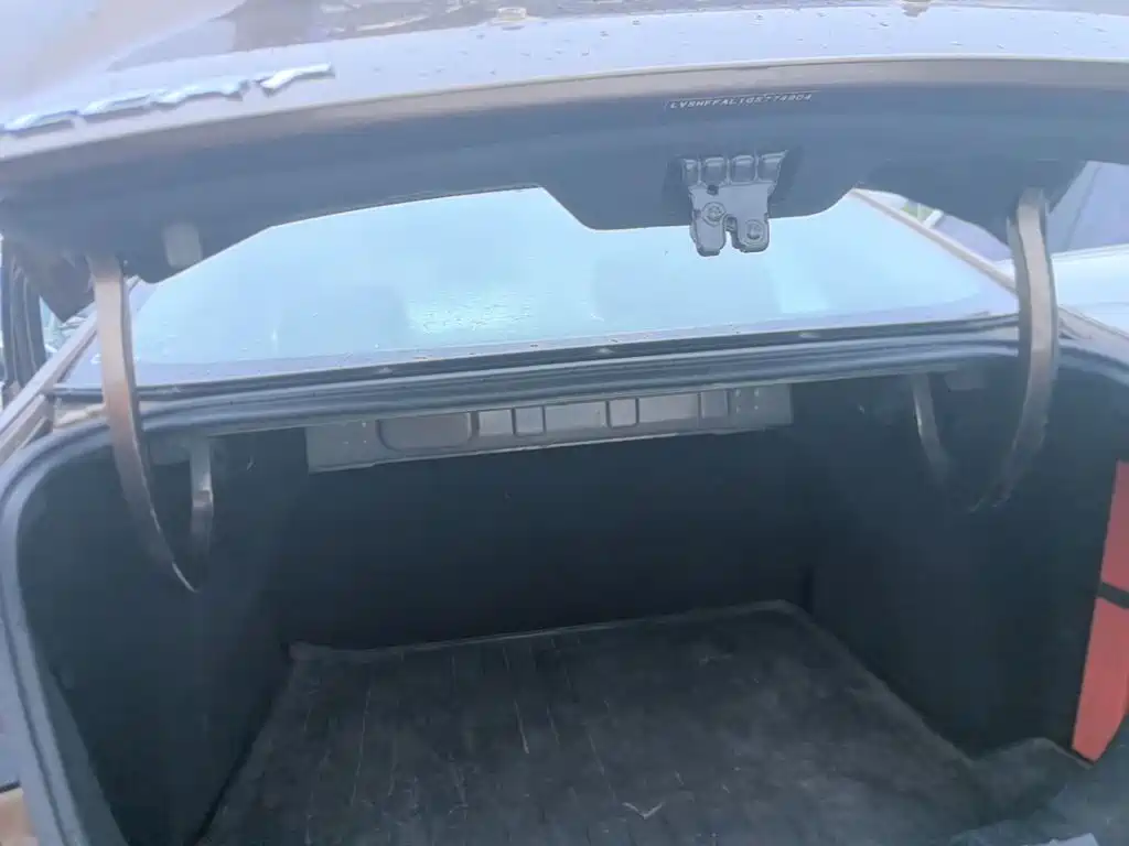 Ford Escort — миниатюра 19