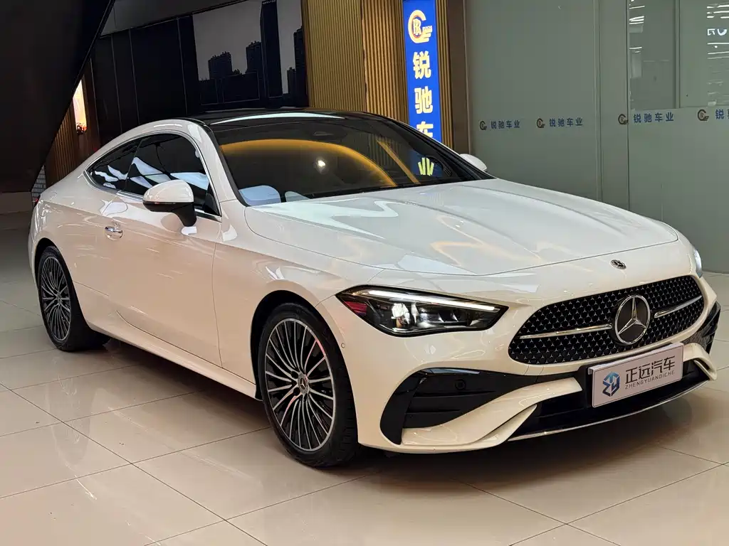 Mercedes-Benz CLE 2024 CLE 260