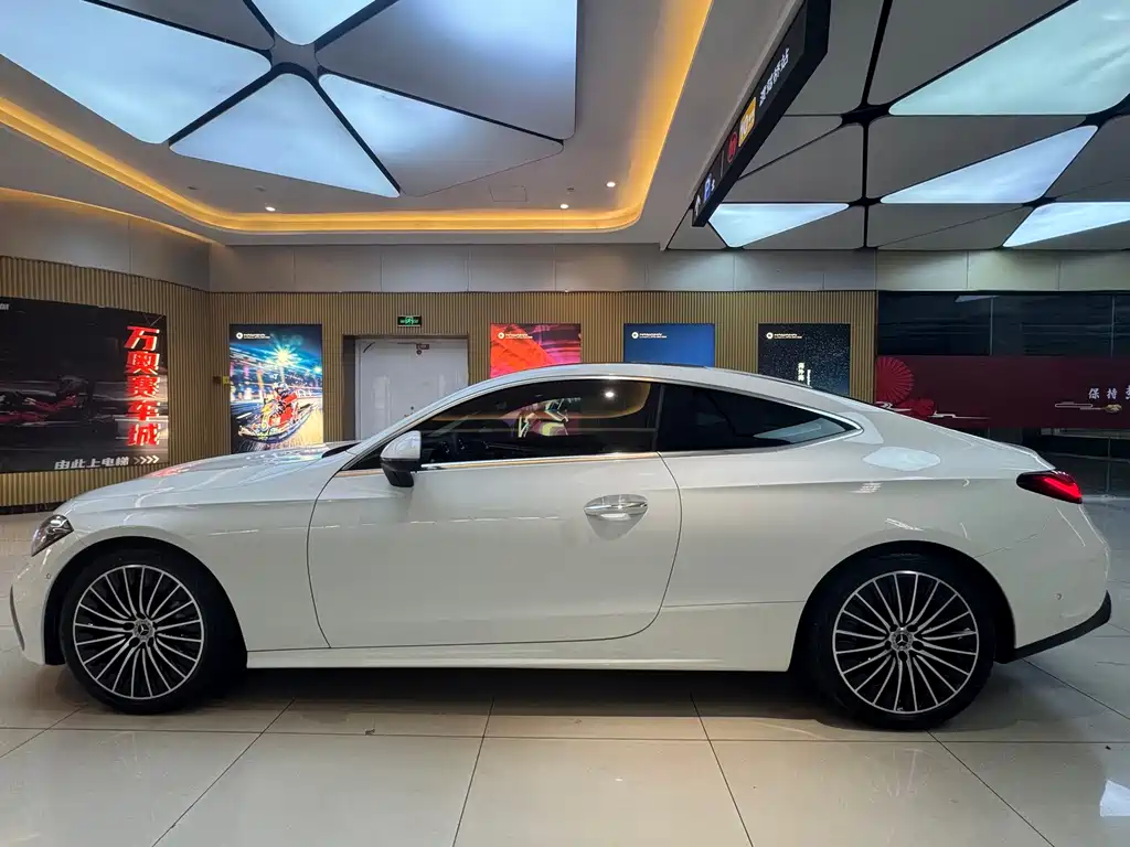 Mercedes-Benz CLE 2024 CLE 260