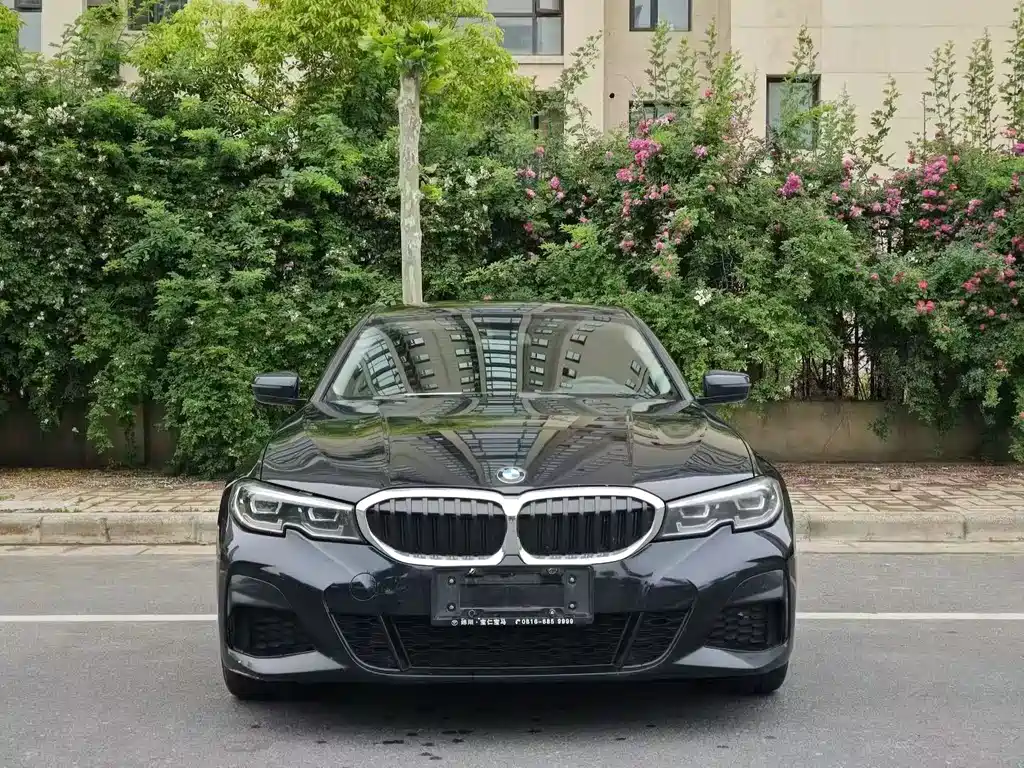 BMW 3 Series 3 2020 320Li M Sport