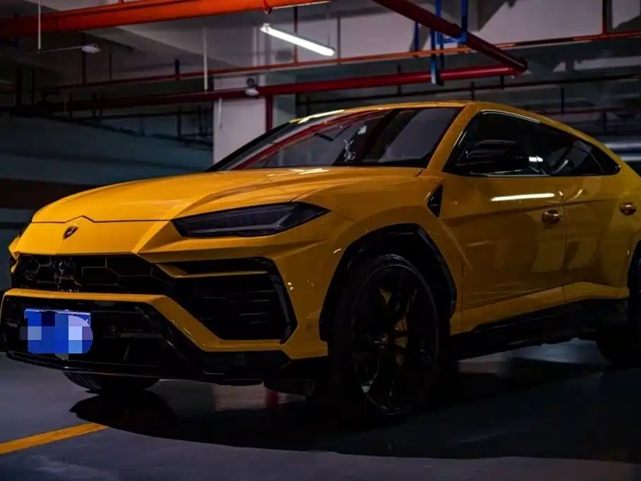 Lamborghini Urus — миниатюра 2