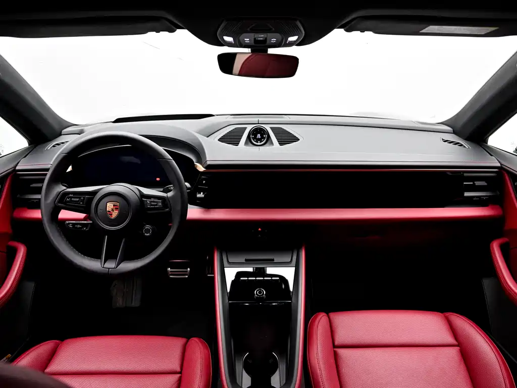 PORSCHE MACAN NEW ENERGY