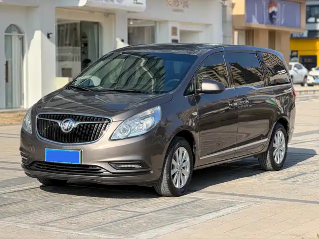 buick gl8