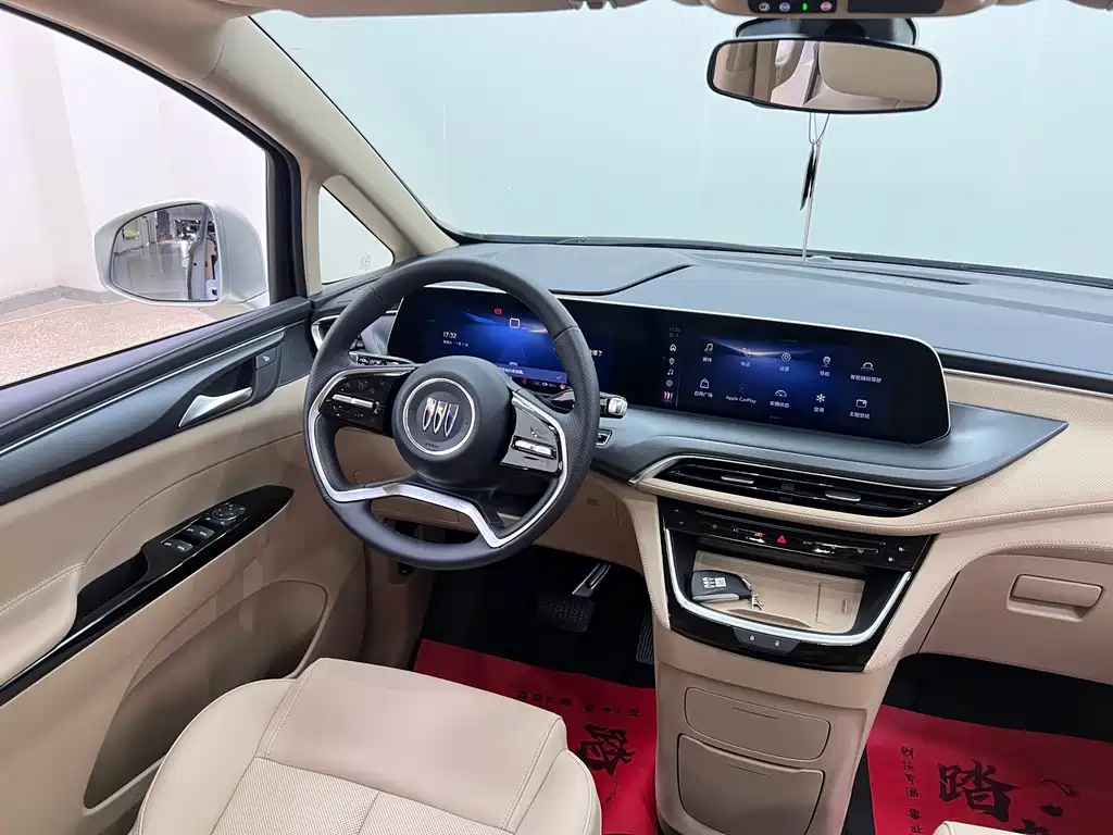 Buick GL8 Hybrid — миниатюра 23