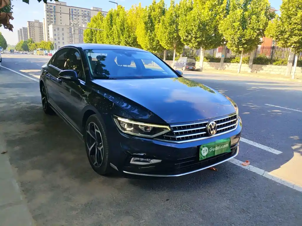 Volkswagen Magotan — миниатюра 4