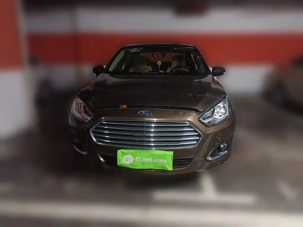 Ford Escort — миниатюра 24