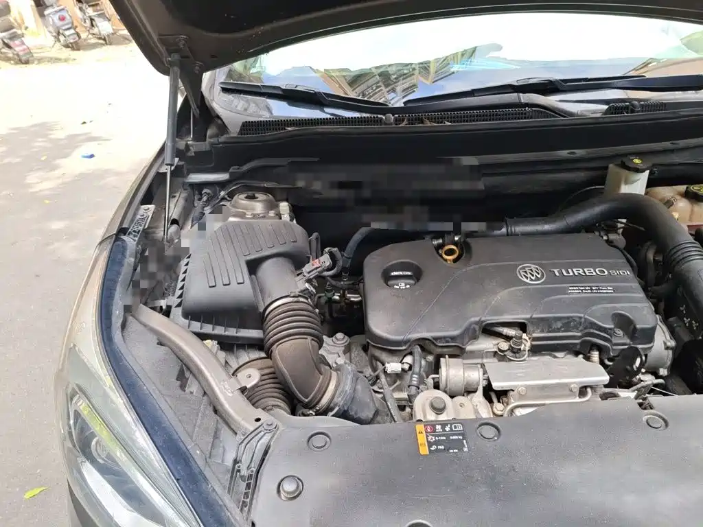 Buick Envision Plus — миниатюра 21