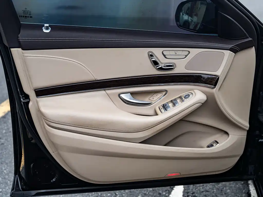 Mercedes-Benz S-Class S 2014 S 320 L