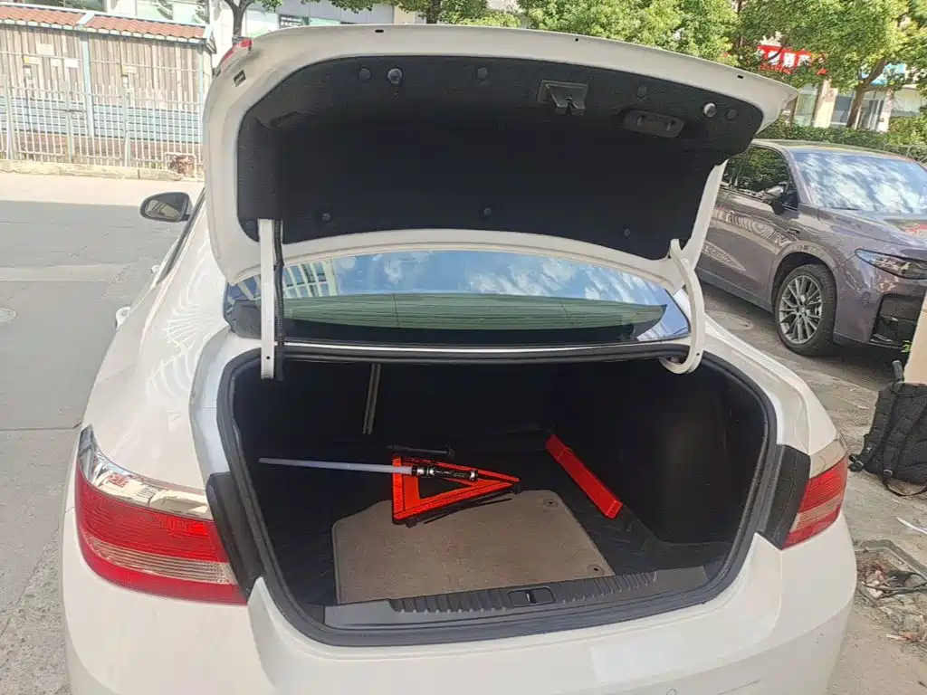 Buick Excelle — миниатюра 19