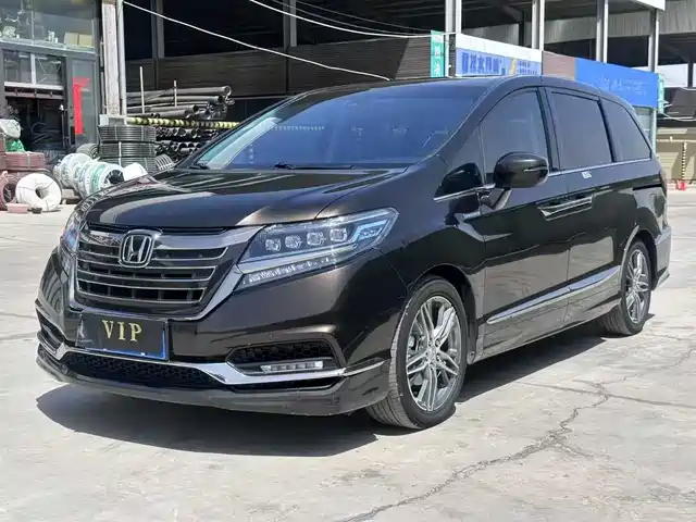 HONDA AI LISHEN 2021