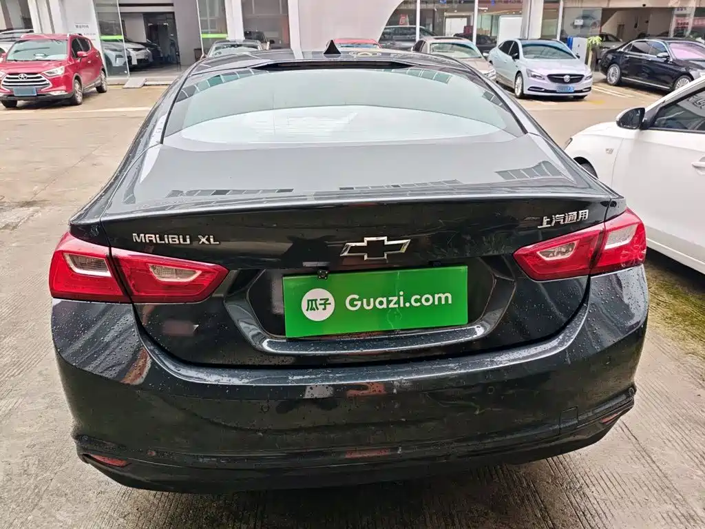 Chevrolet Malibu XL XL 2016 1.5T DCT