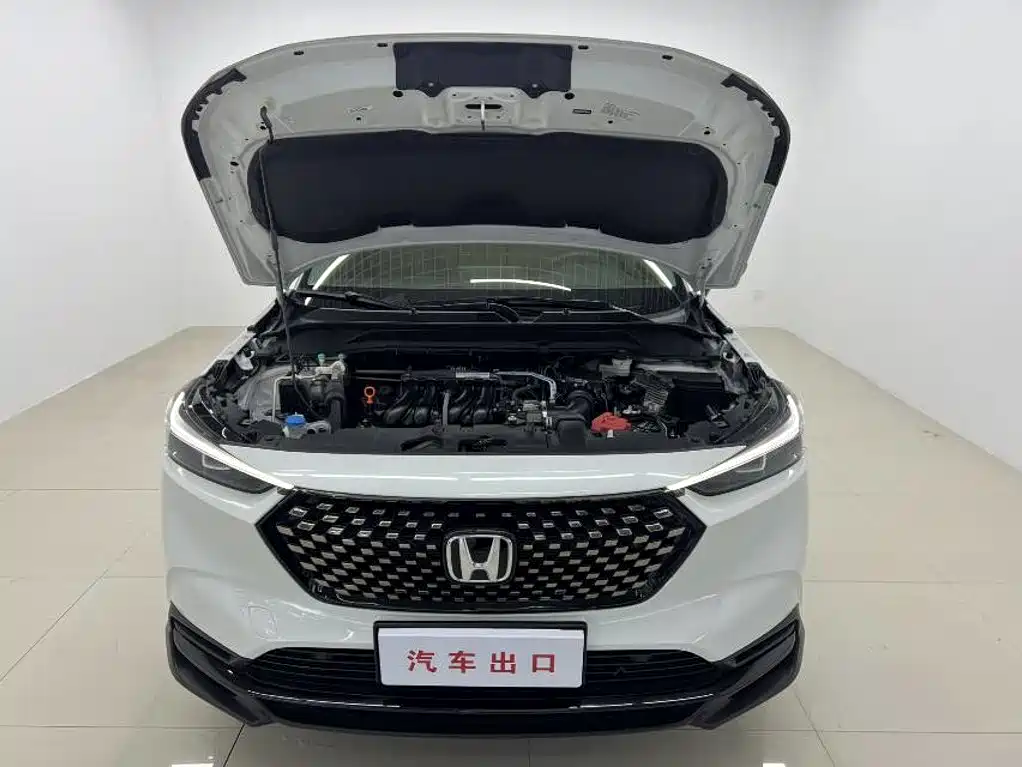 Honda XR-V — миниатюра 7
