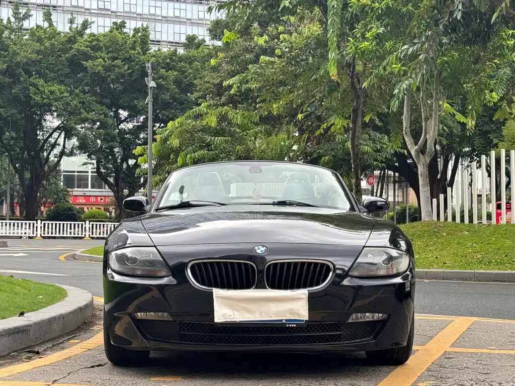 BMW Z4 — миниатюра 14