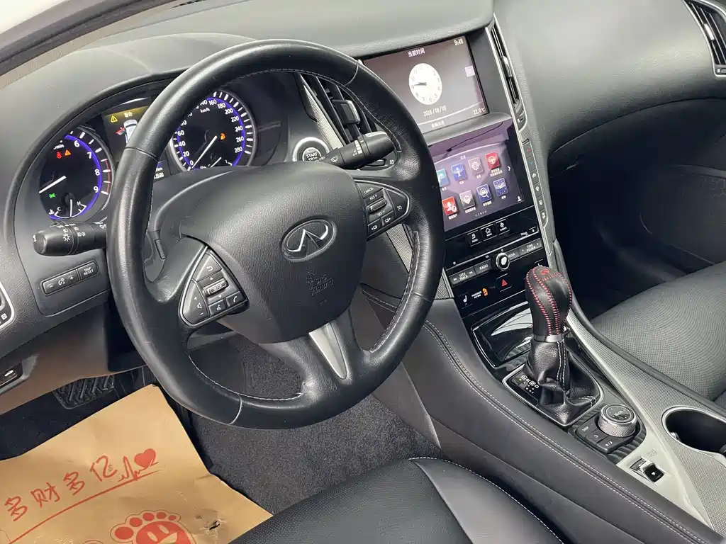 Infiniti Q50 — миниатюра 9