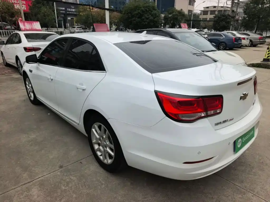 Chevrolet Malibu — миниатюра 5