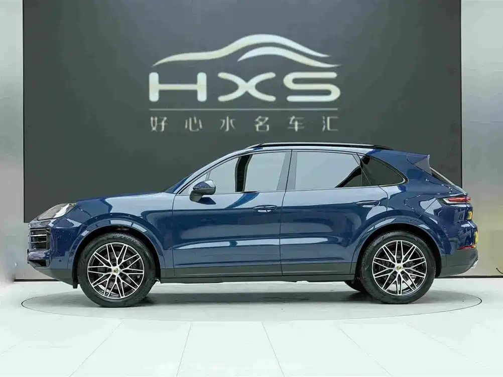 Porsche Cayenne 2024 Cayenne 3.0T