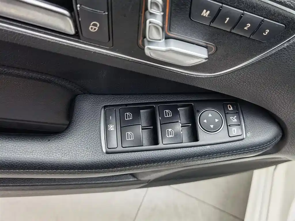 Mercedes-Benz E-Class E 2015 E 260 L