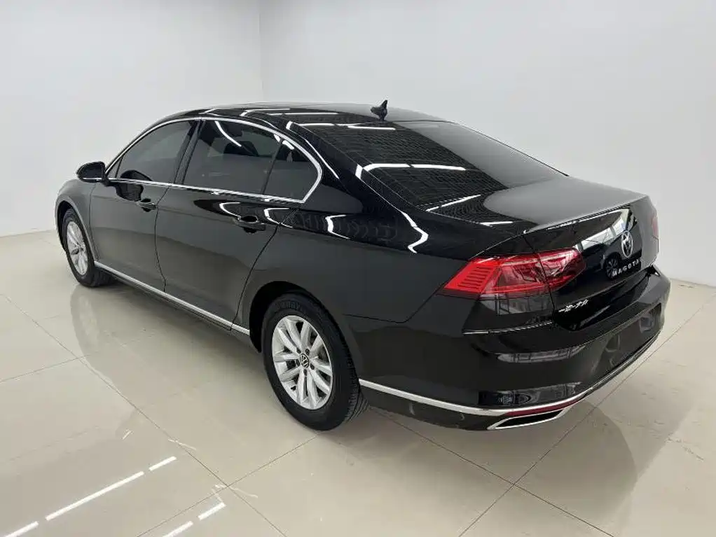 Volkswagen Magotan — миниатюра 6