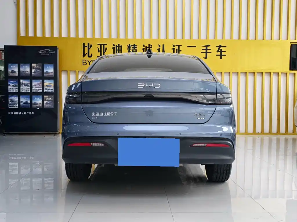 BYD Seal 05 DM-i — миниатюра 8
