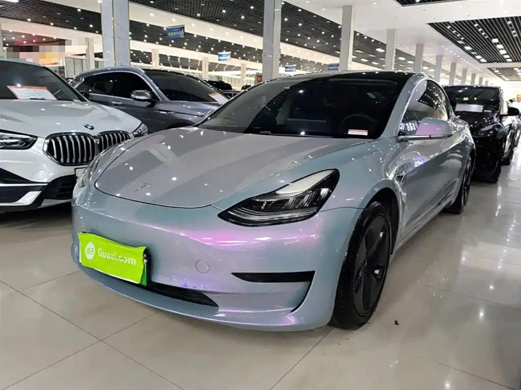Tesla Model 3 2021