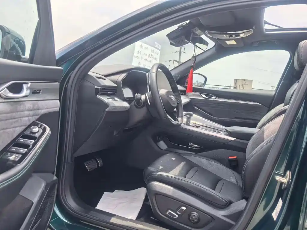 Geely Xingrui — миниатюра 4
