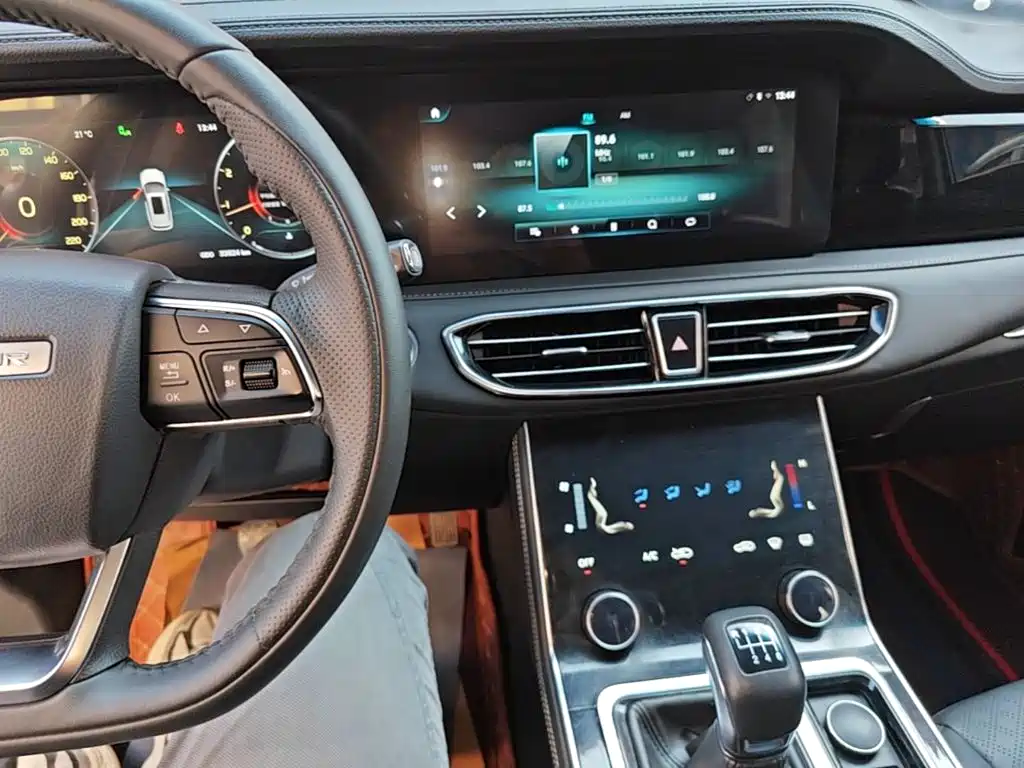 Jetour X90 — миниатюра 13
