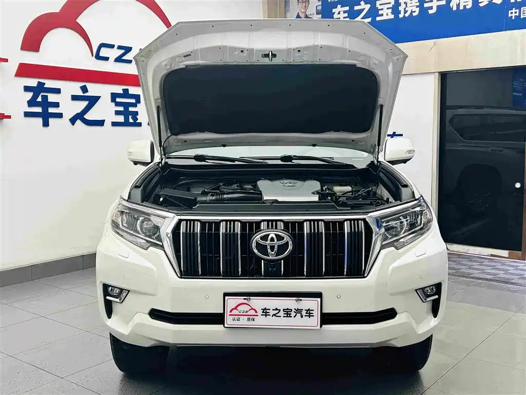 Toyota Prado — миниатюра 26