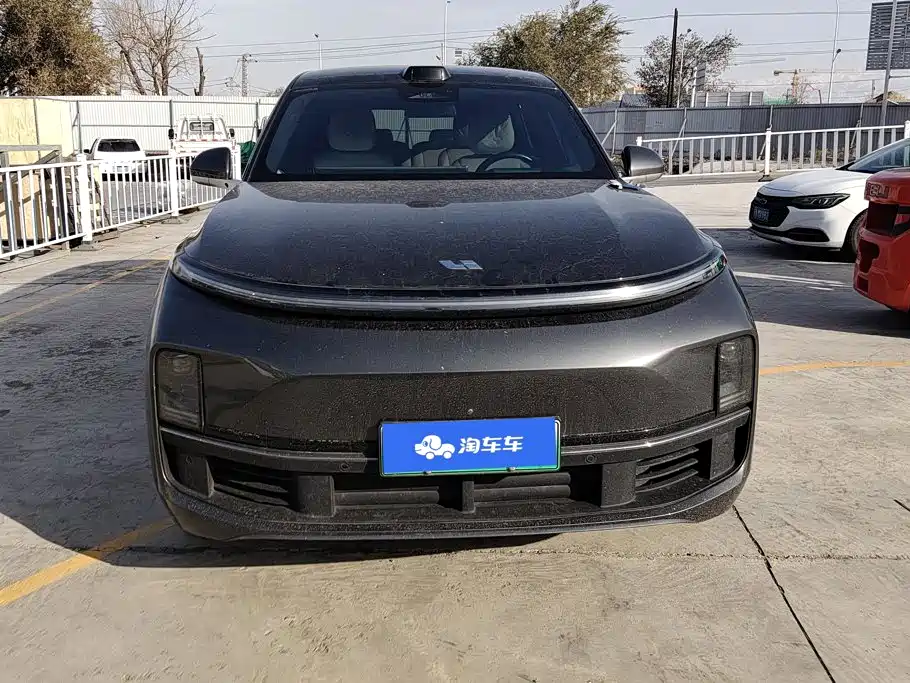 Li Auto Li L9 — миниатюра 2