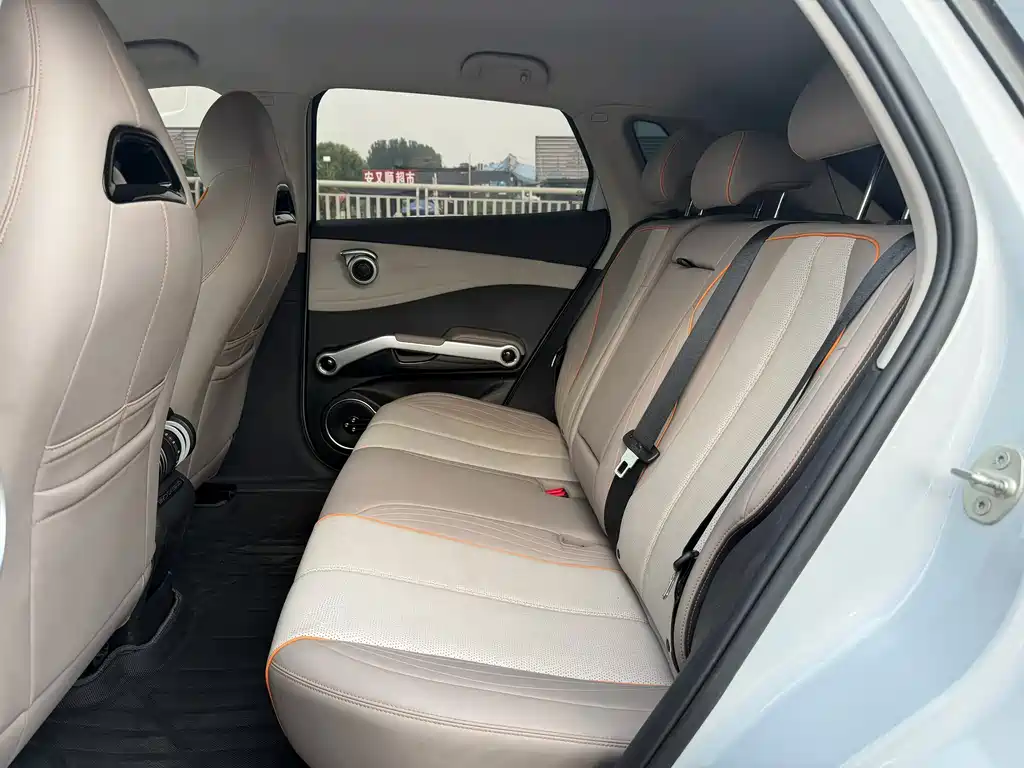 BYD Yuan Plus — миниатюра 5