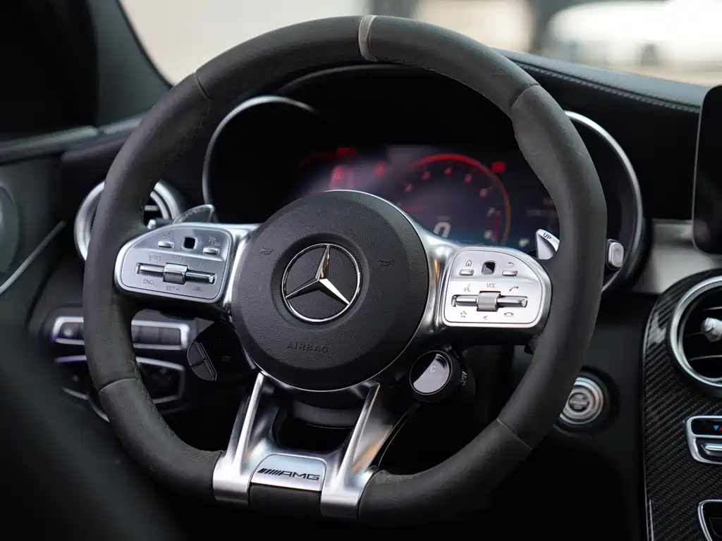 MERCEDES-BENZ C CLASS AMG