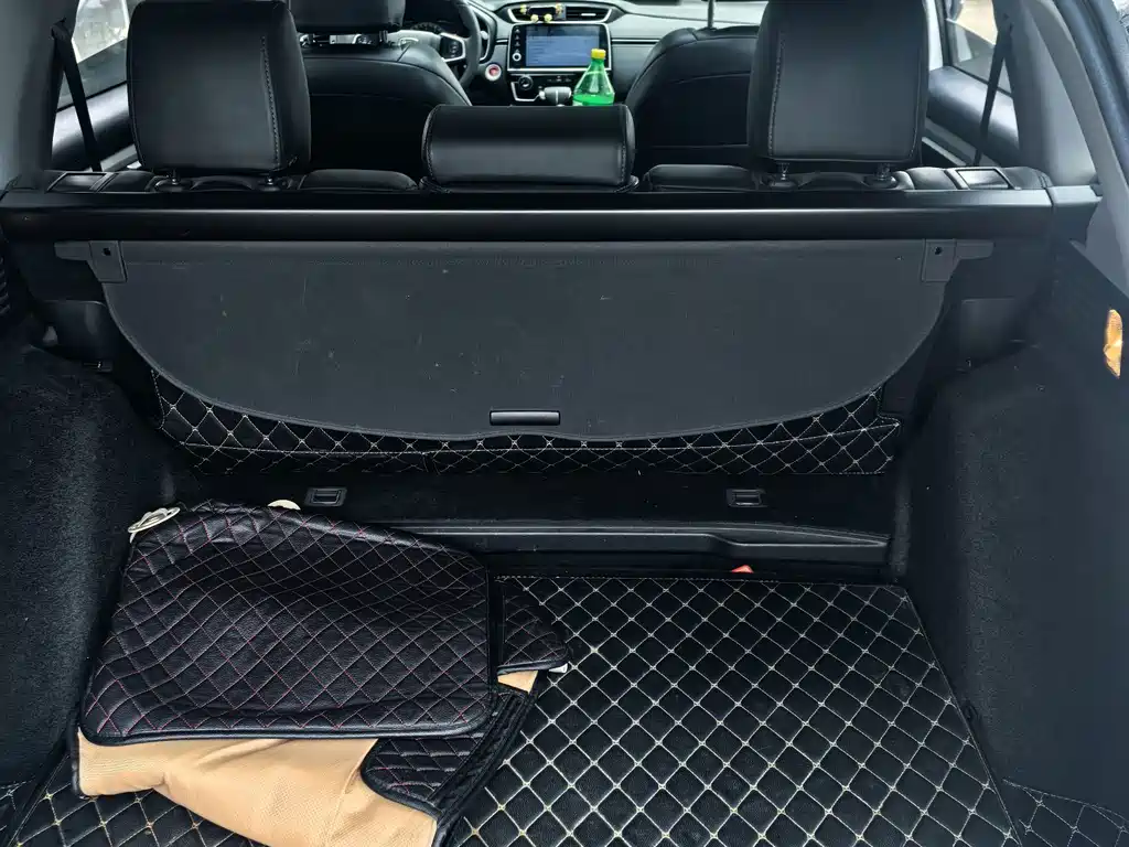 Honda CR-V — миниатюра 12