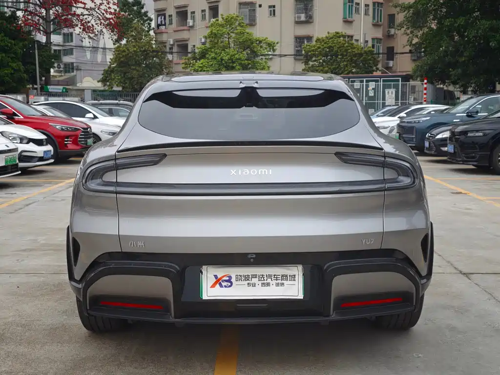 XIAOMI CAR XIAOMI YU7