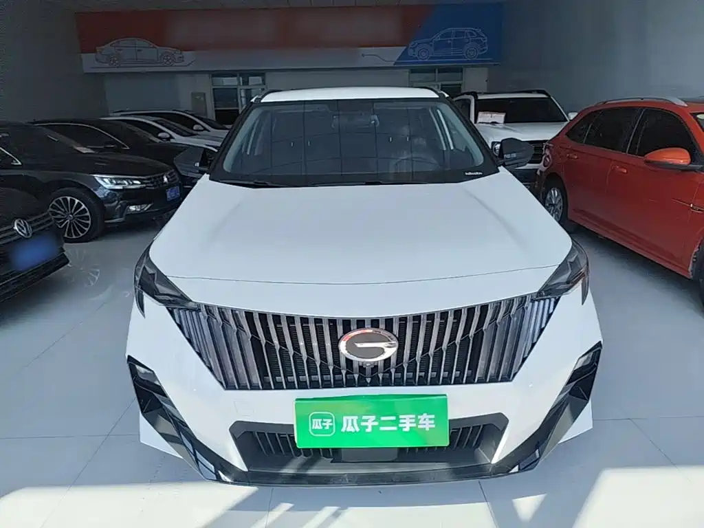 GAC Motor Trumpchi GS3 — миниатюра 3