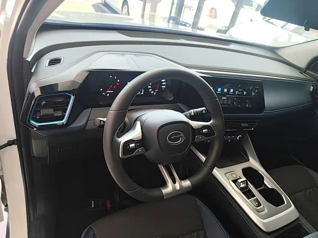 GAC Motor Trumpchi GS3 — миниатюра 10