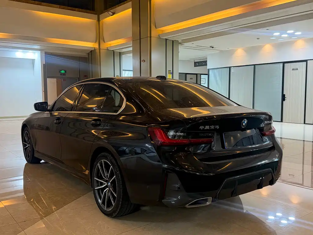 BMW 3 Series — миниатюра 12