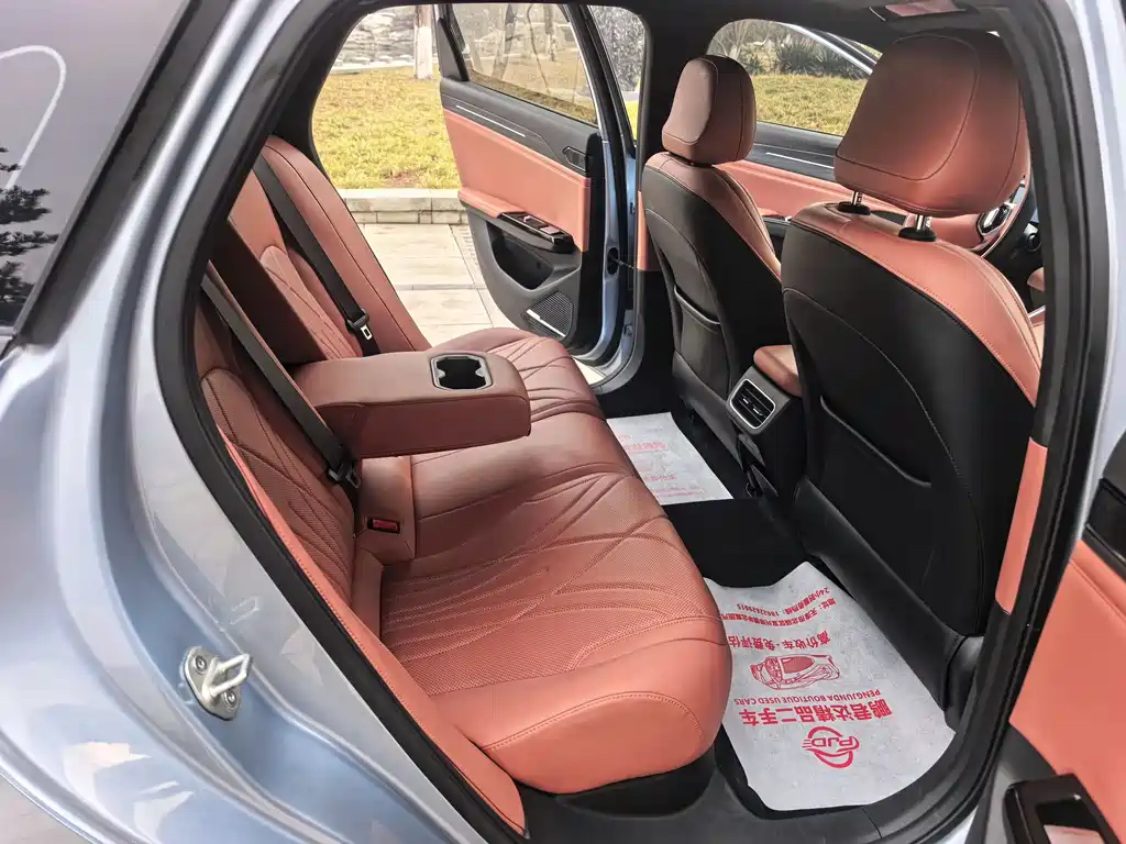 GEELY GALAXY GALAXY L6