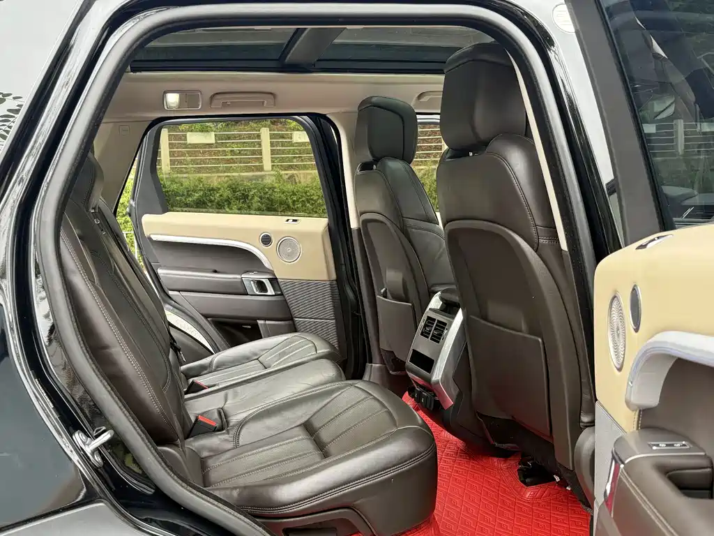 Land Rover Sport — миниатюра 11