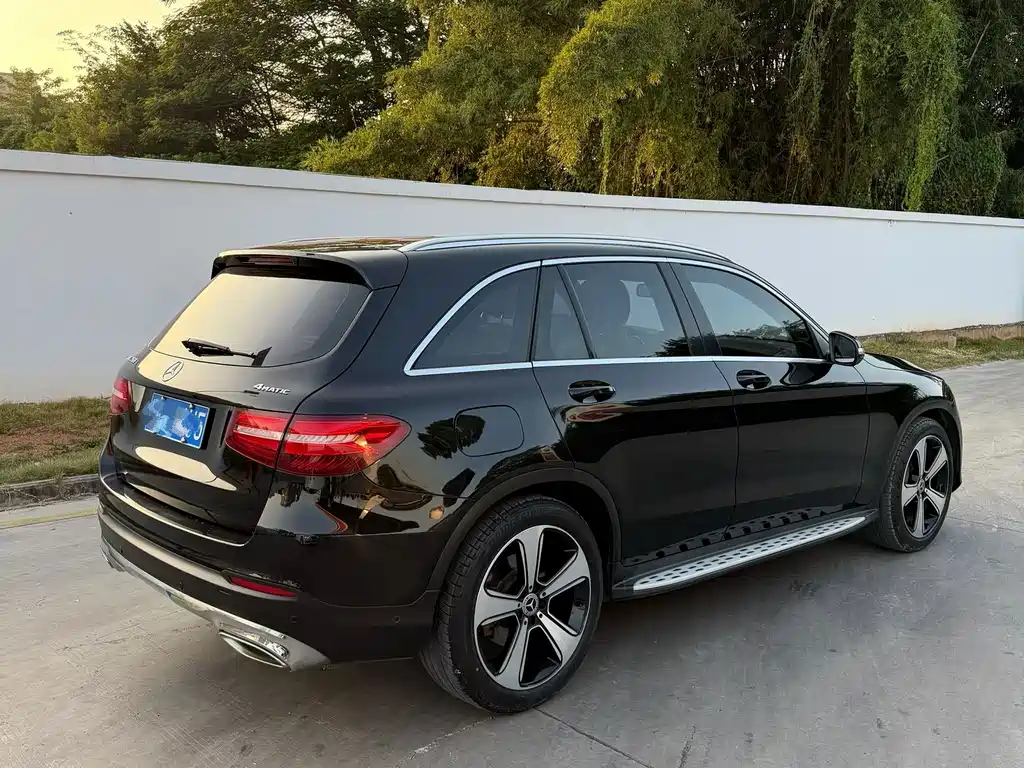 Mercedes-Benz GLC — миниатюра 6