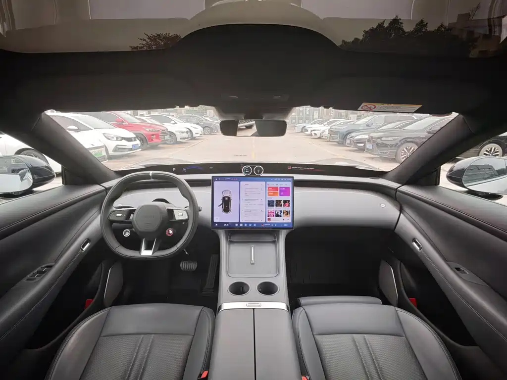 XIAOMI CAR XIAOMI YU7