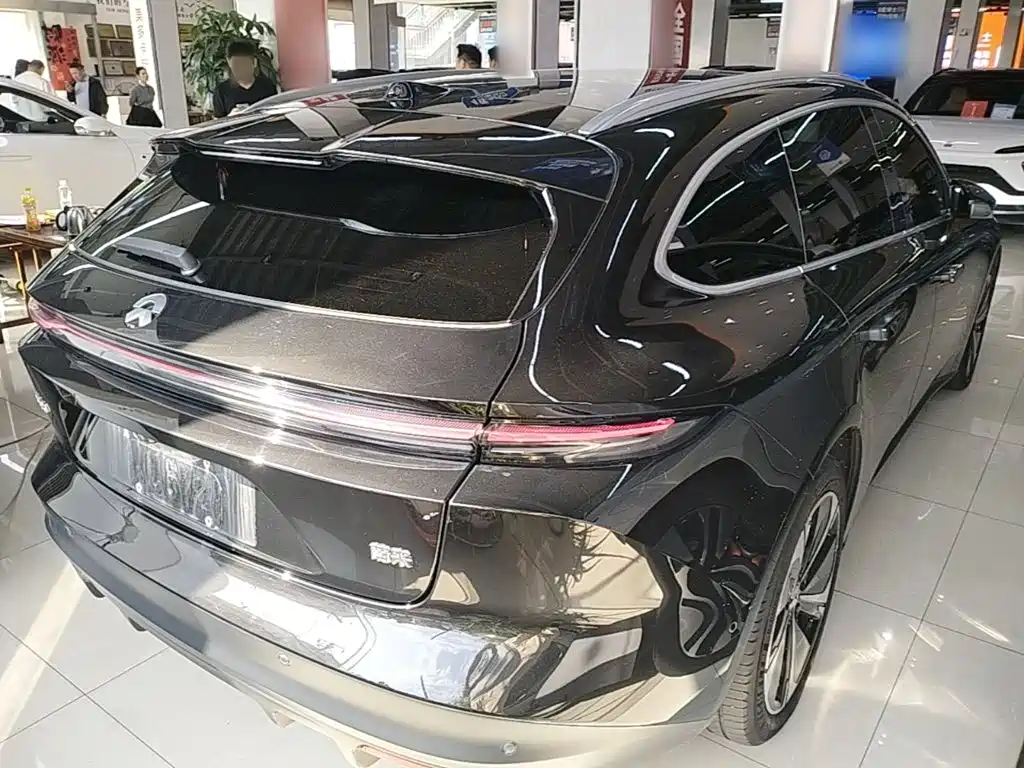 NIO ET5T — миниатюра 7
