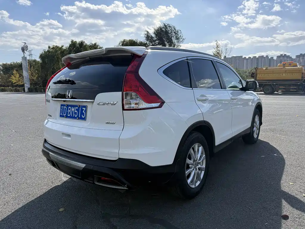 Honda CR-V — миниатюра 7
