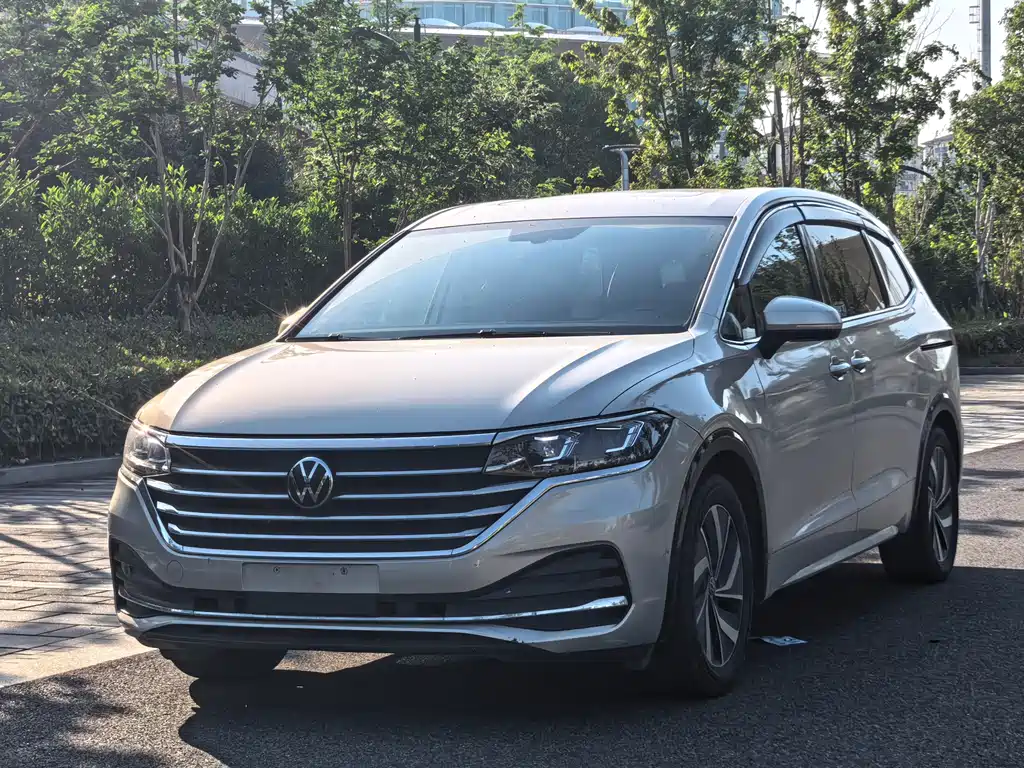 Купить Volkswagen Viloran