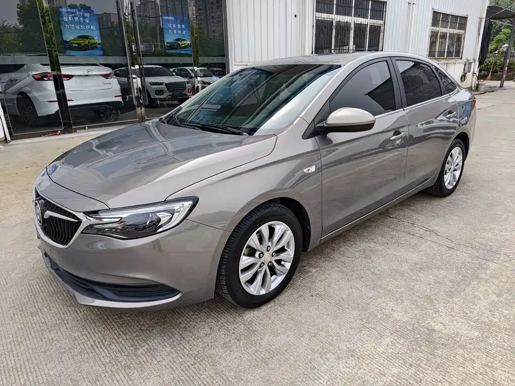 Buick Excelle 2018