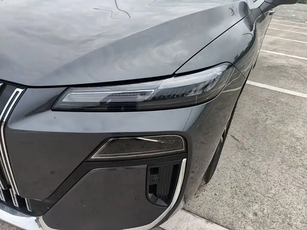 Roewe M7 DMH — миниатюра 24