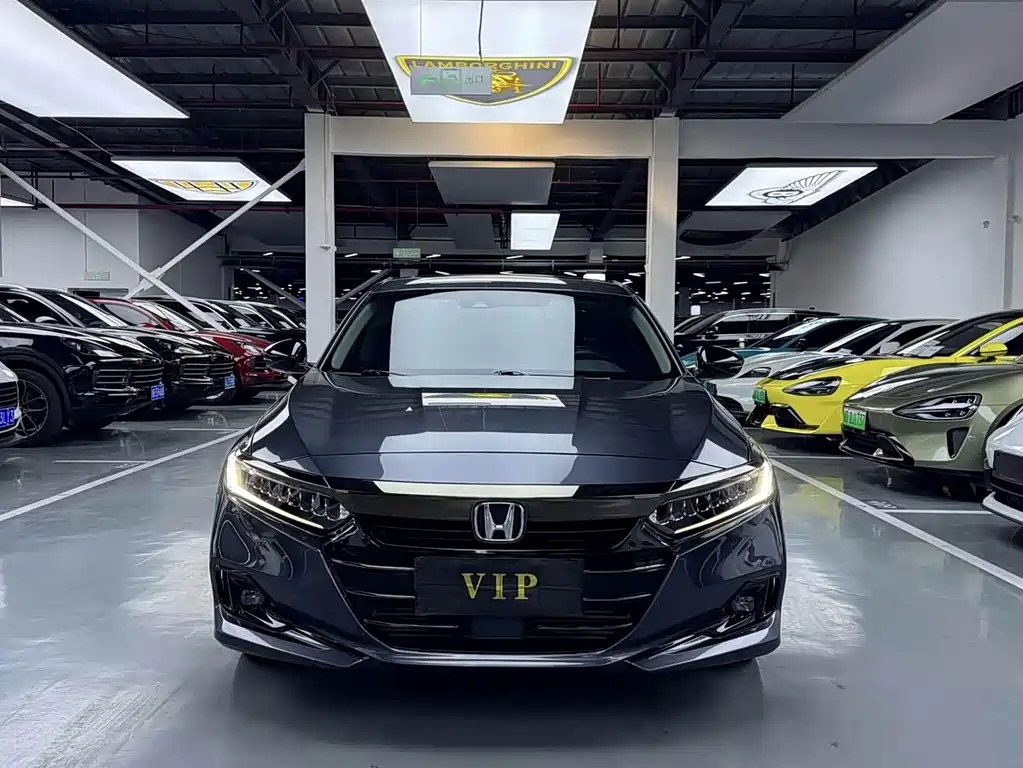 Honda Accord — миниатюра 2