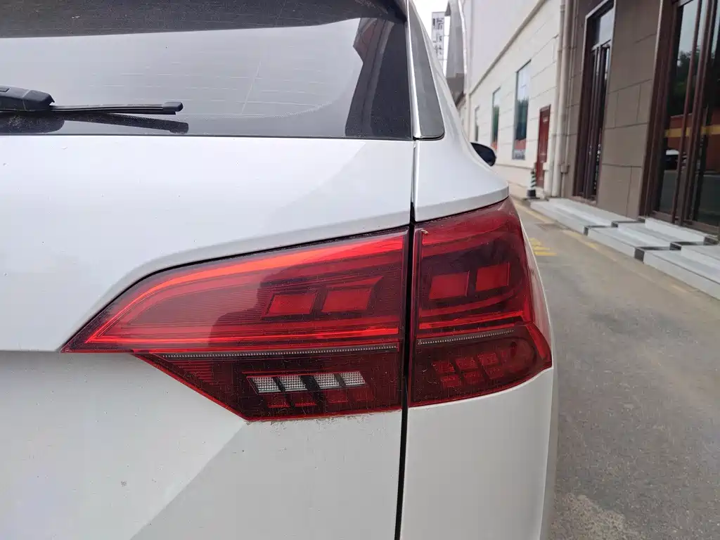 Volkswagen Tayron — миниатюра 9